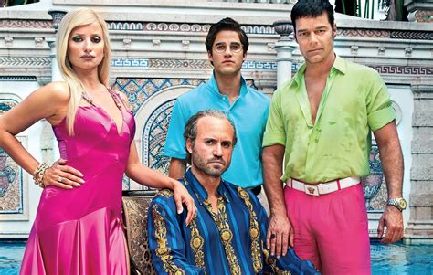 in quante puntate è l'assassinio di versace in tv|The Assassination of Gianni Versace: American Crime Story.